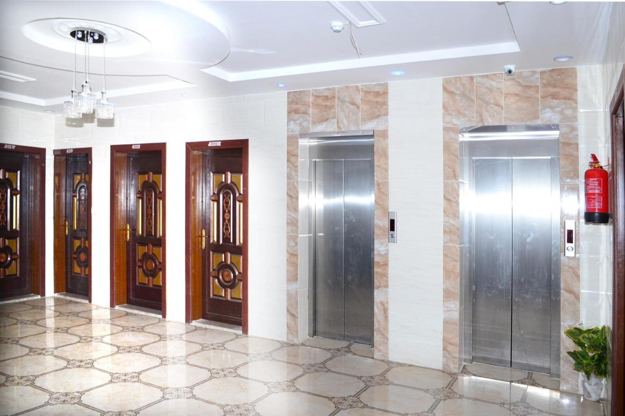 Durat Al Rumansiyah 1 Tabuk Exterior photo